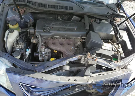 2007 Toyota Camry Ce из США, поврежденный, VIN 4T1BE46K87U019761